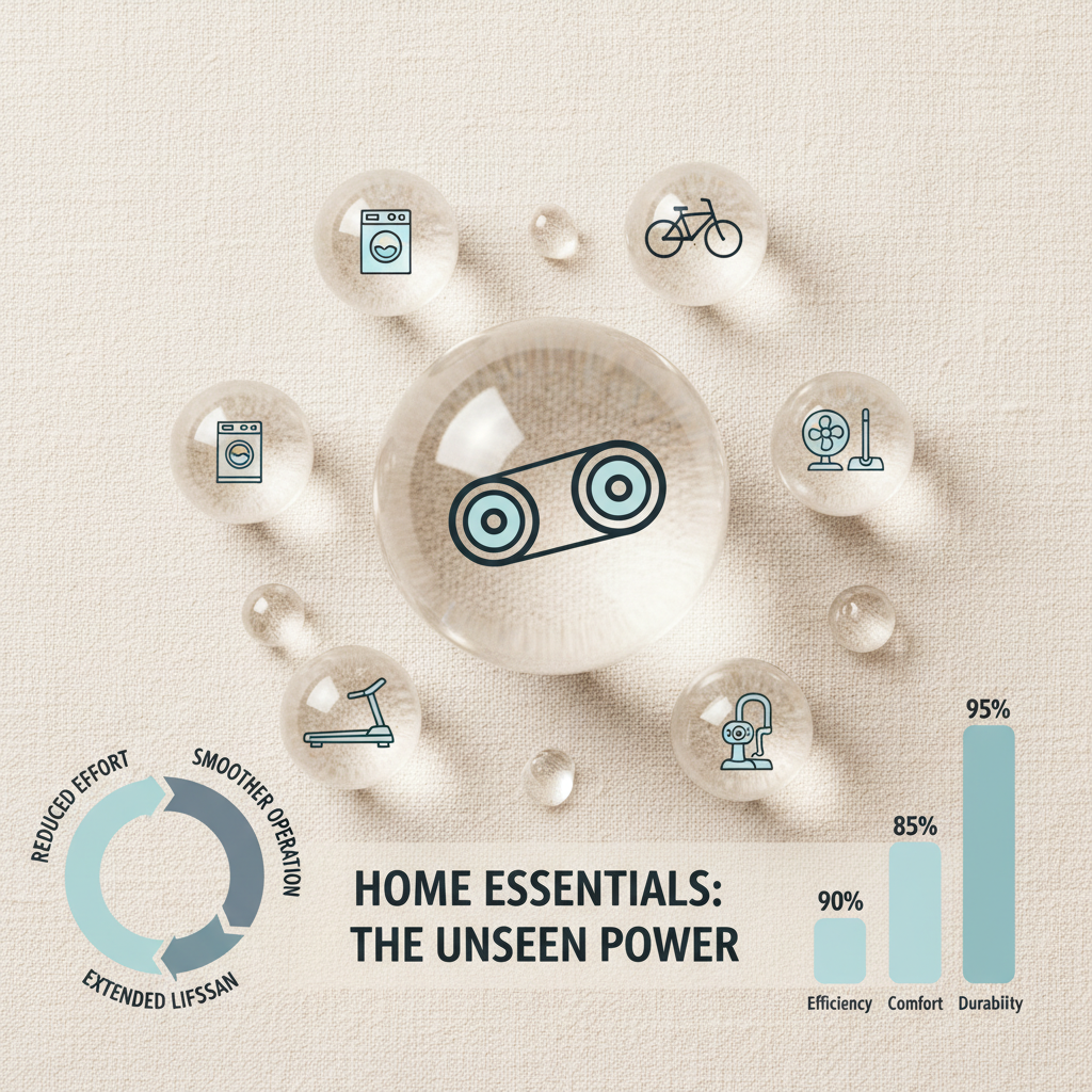 The Vital Role of v Pulley Systems in Modern Industrial Applications