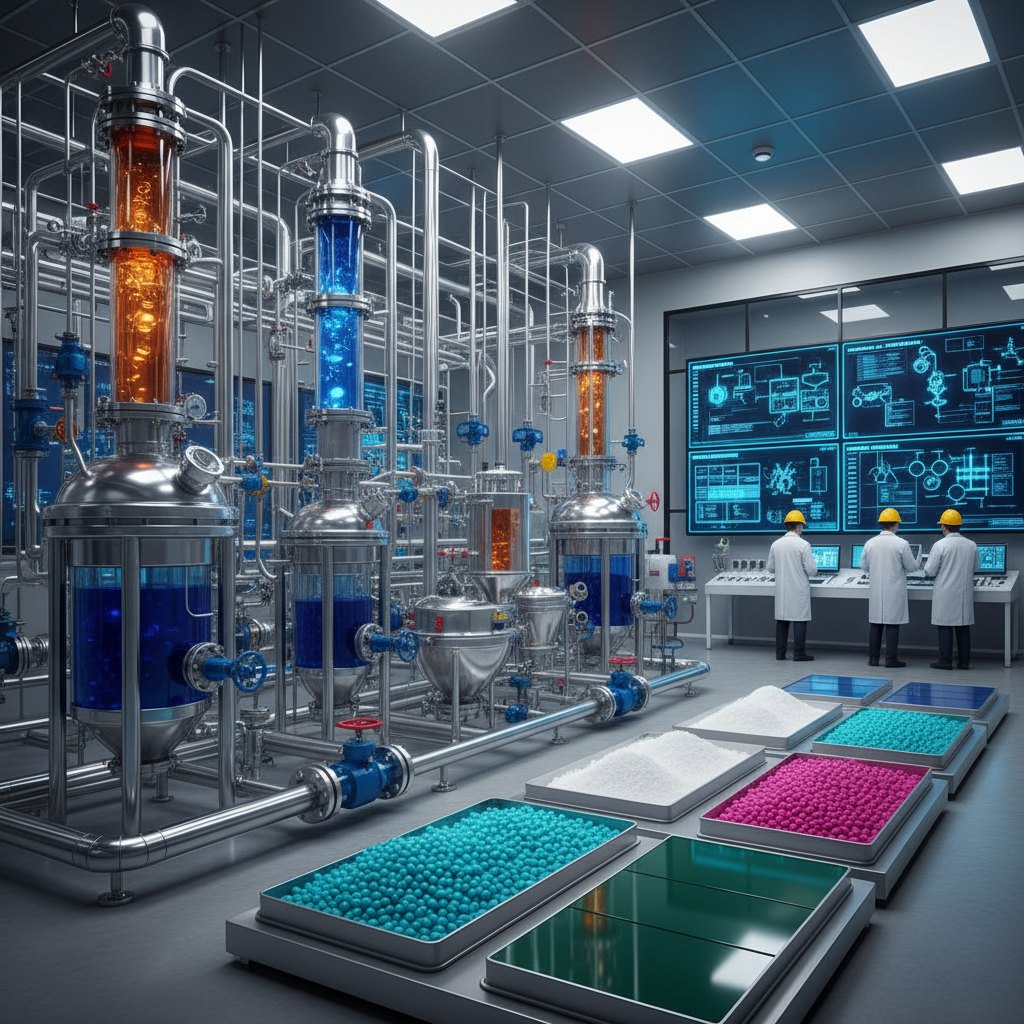 Revolutionizing Construction with Innovative e Additives for Sustainable Building