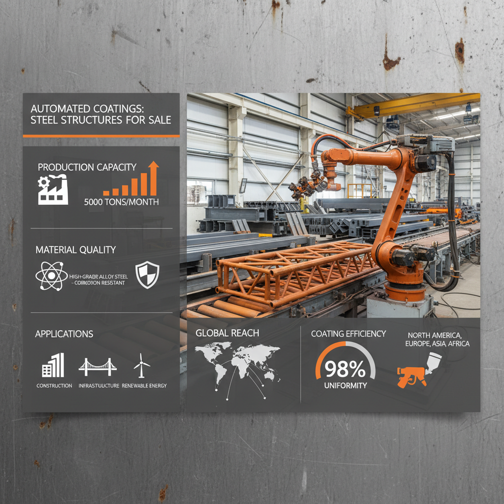 Discover Durable and CostEffective Steel Structures for Sale Today