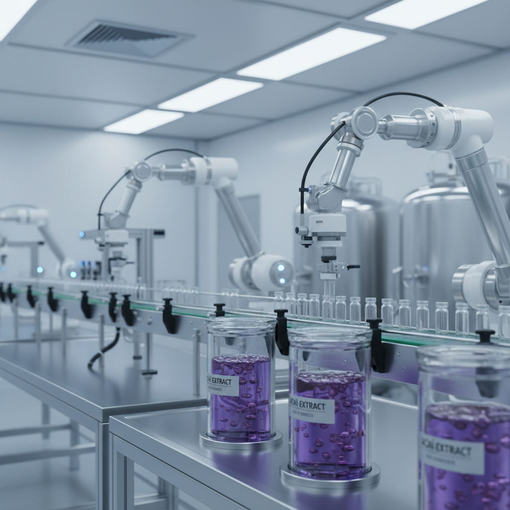 Unlocking Radiant Skin The Comprehensive Guide to Acai Extract Skin Benefits