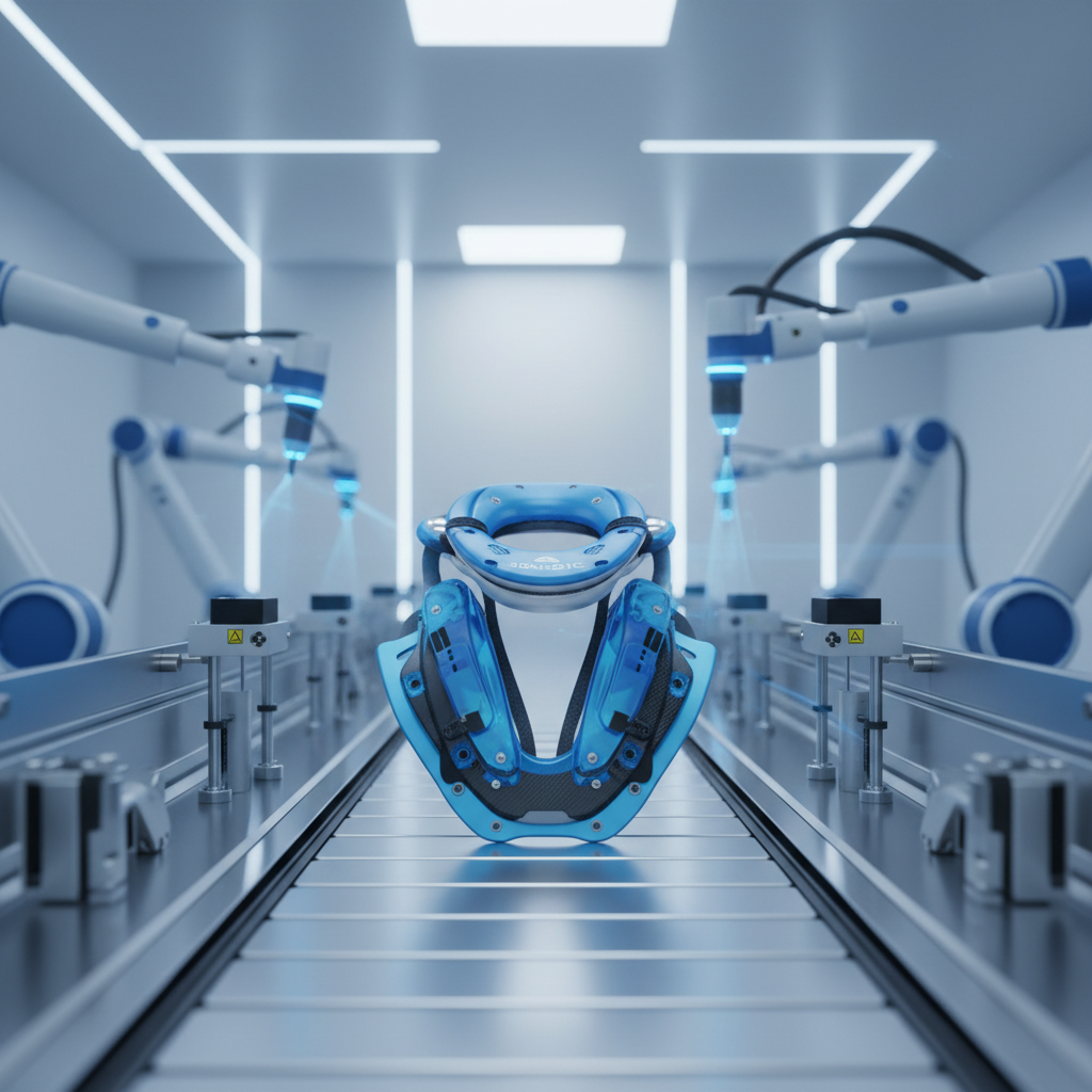 Comprehensive Cervical Brace Support for Recovery and Daily Life