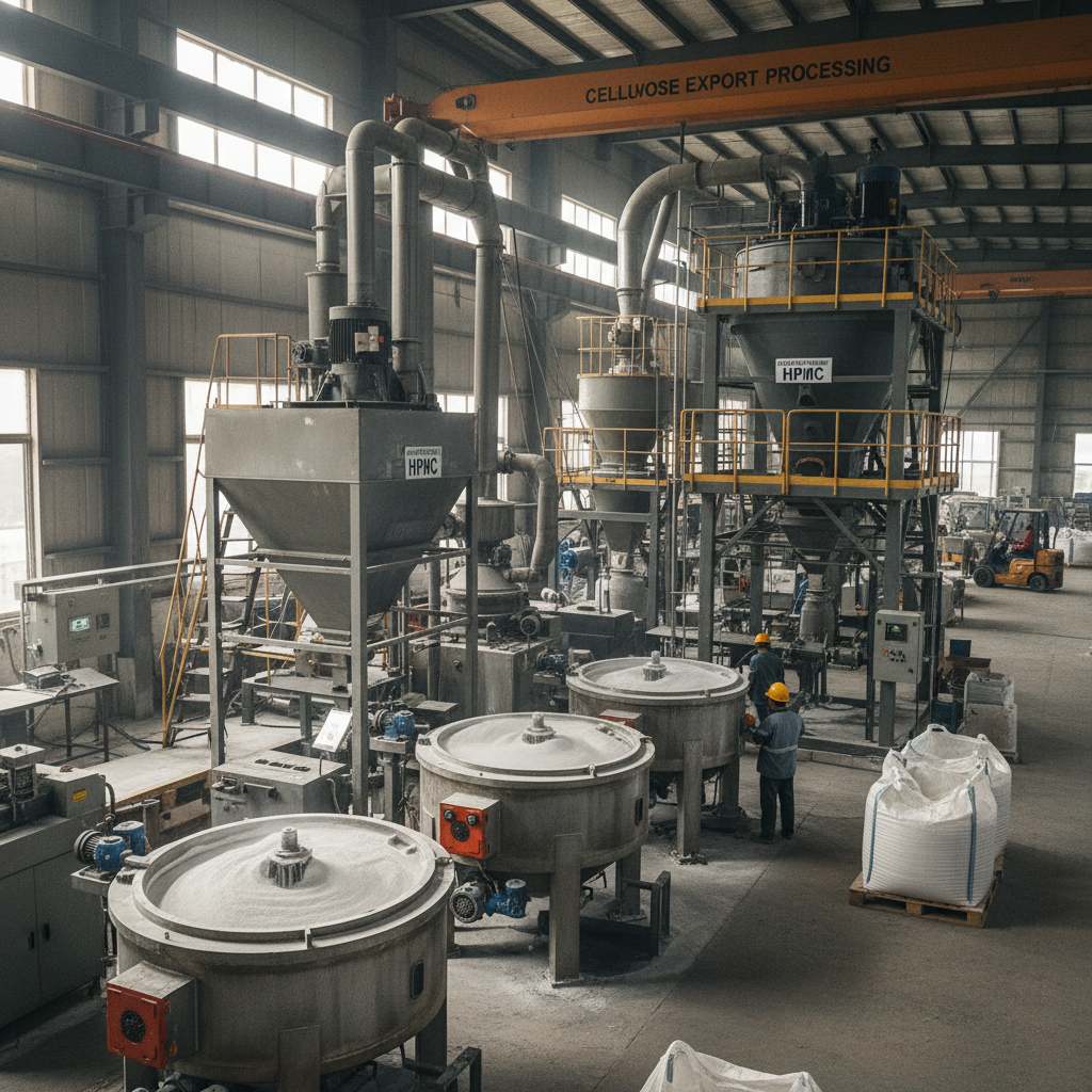 Reliable hpmchydroxypropyl methyl cellulose factory for Consistent Construction Projects