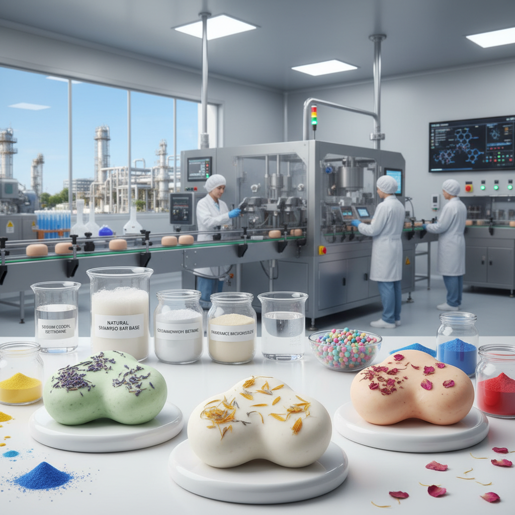 The Rise of the Natural Shampoo Bar A Practical Guide for Working Professionals