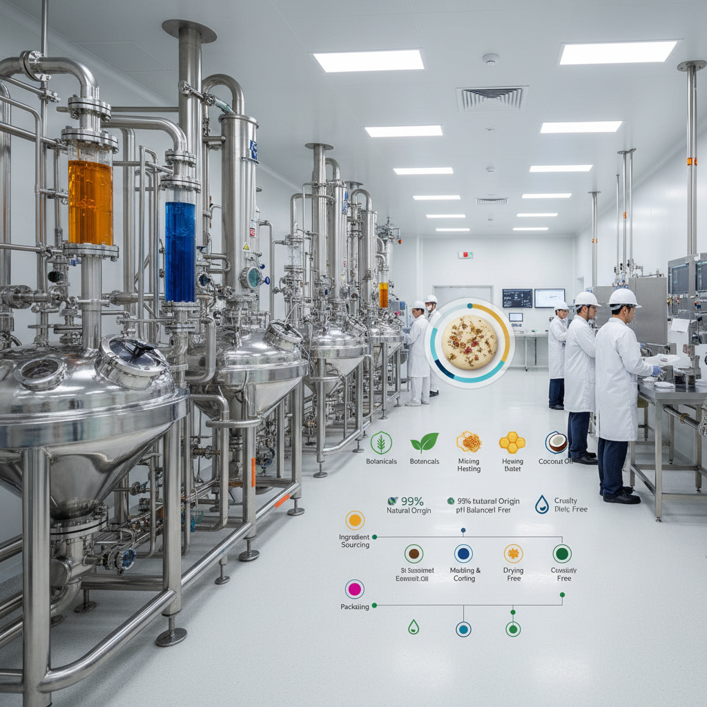 The Rise of the Natural Shampoo Bar A Practical Guide for Working Professionals