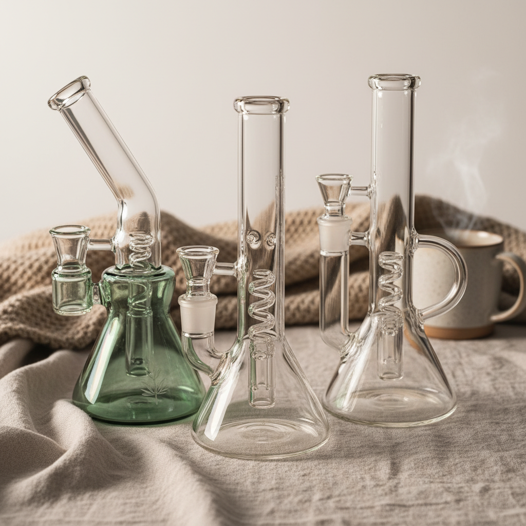 The Critical Role of Durable glass bongs in Construction Site Efficiency