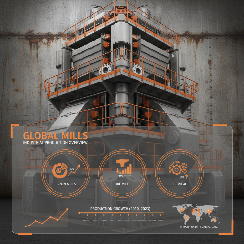 The Rise of Global Mills Transforming Modern Construction Practices