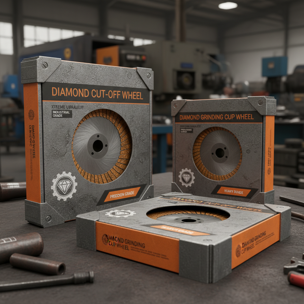 The Indispensable Diamond Wheel Blade for Construction and Cutting Applications