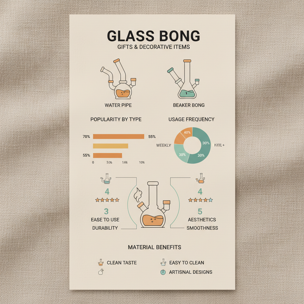 The Critical Role of Durable glass bongs in Construction Site Efficiency