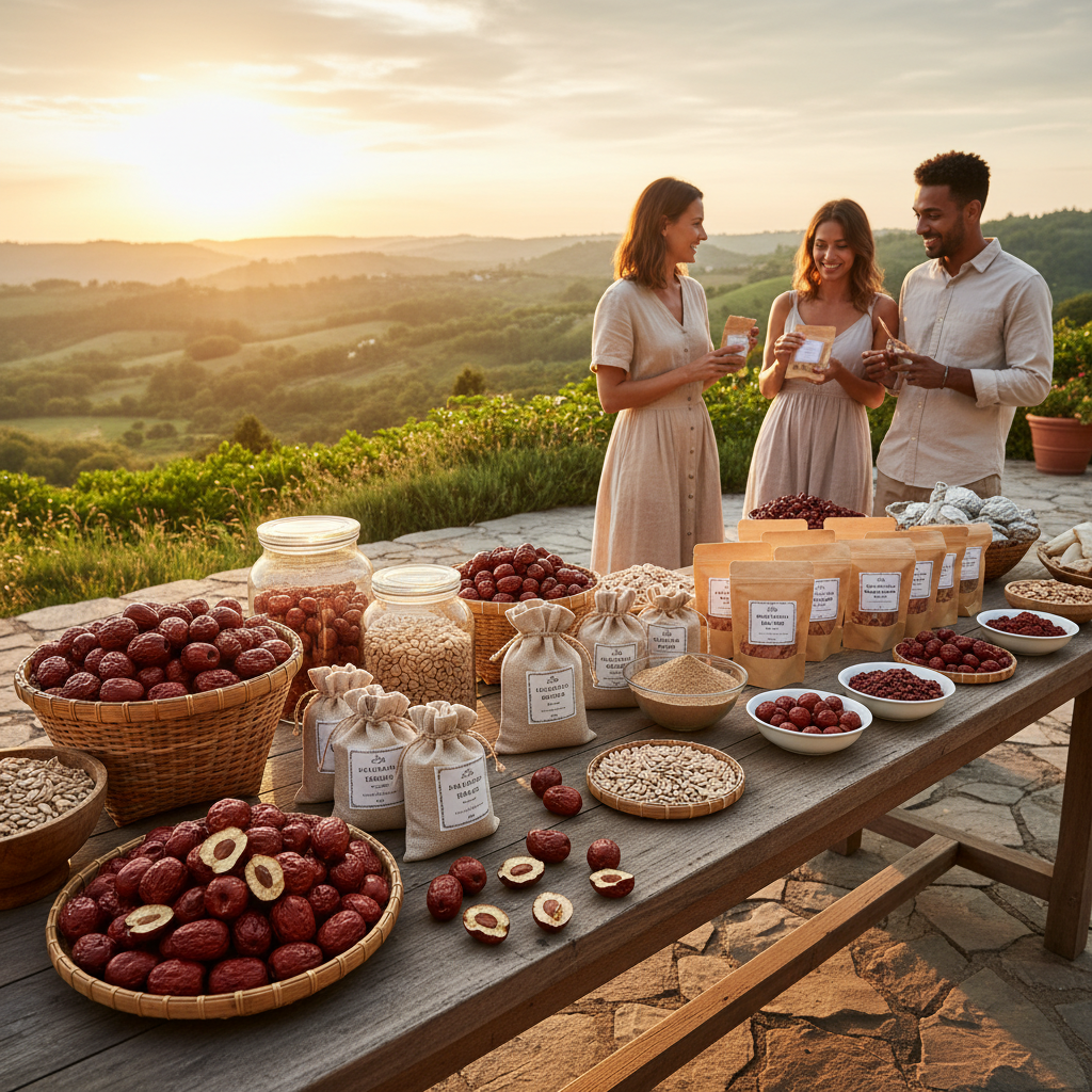 Investing in Quality Jujube Seeds for Sale for Sustainable Growth