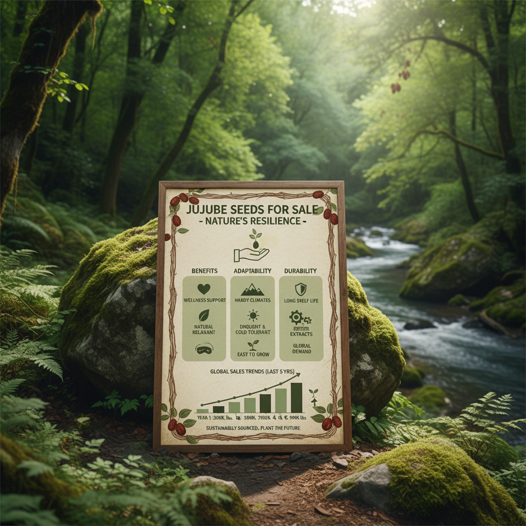 Investing in Quality Jujube Seeds for Sale for Sustainable Growth