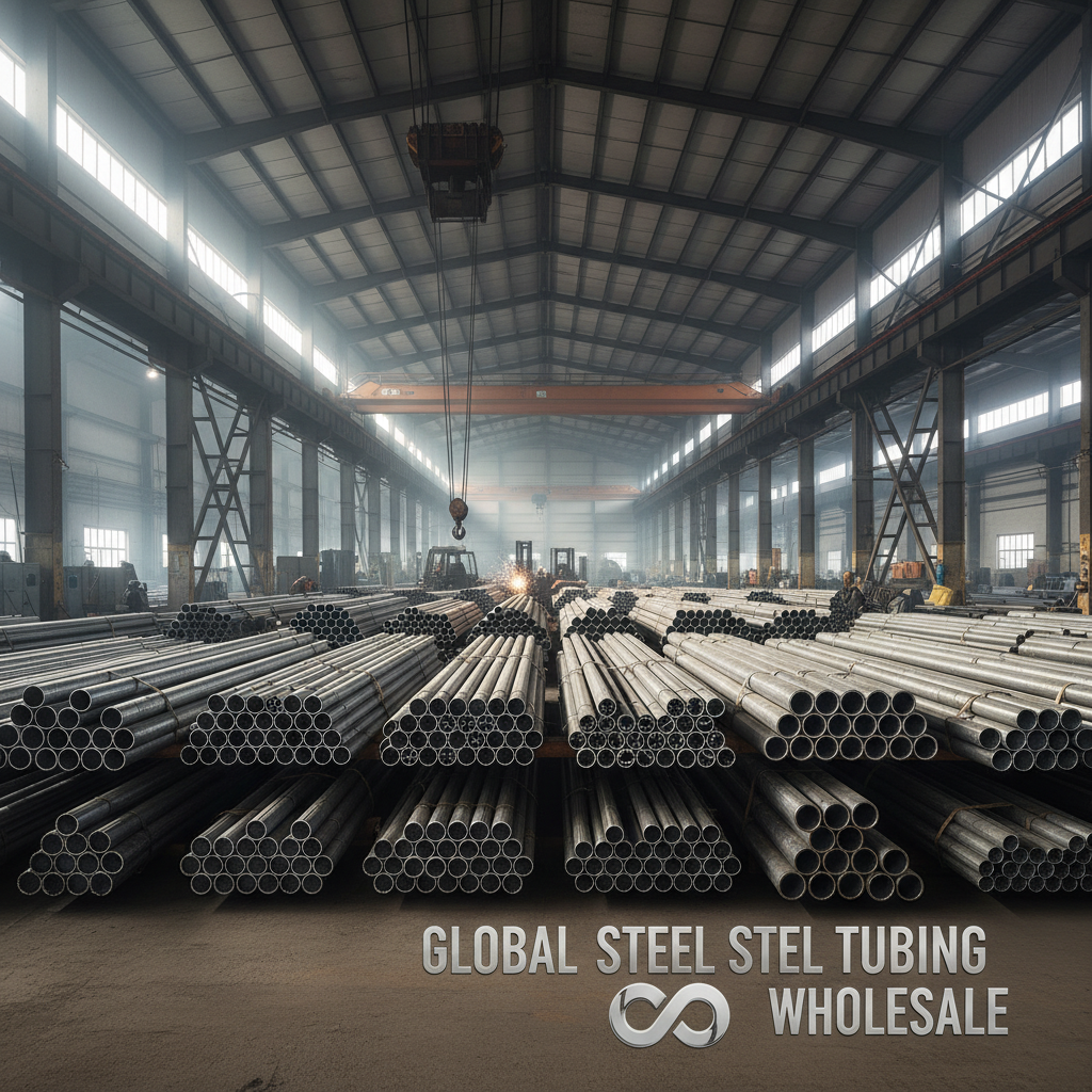 The Enduring Strength of Wholesale Steel Tubing in Modern Infrastructure