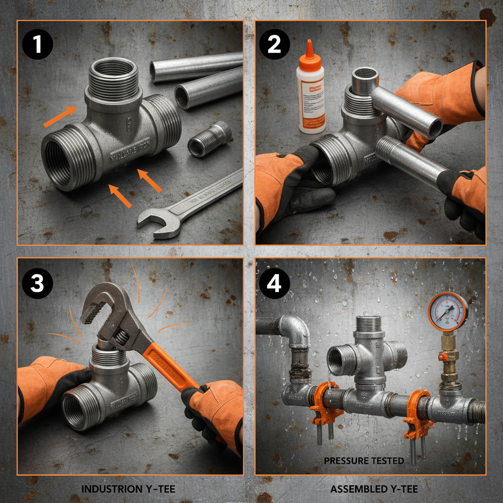 The Critical Role of Quality y tees in Efficient Fluid Systems