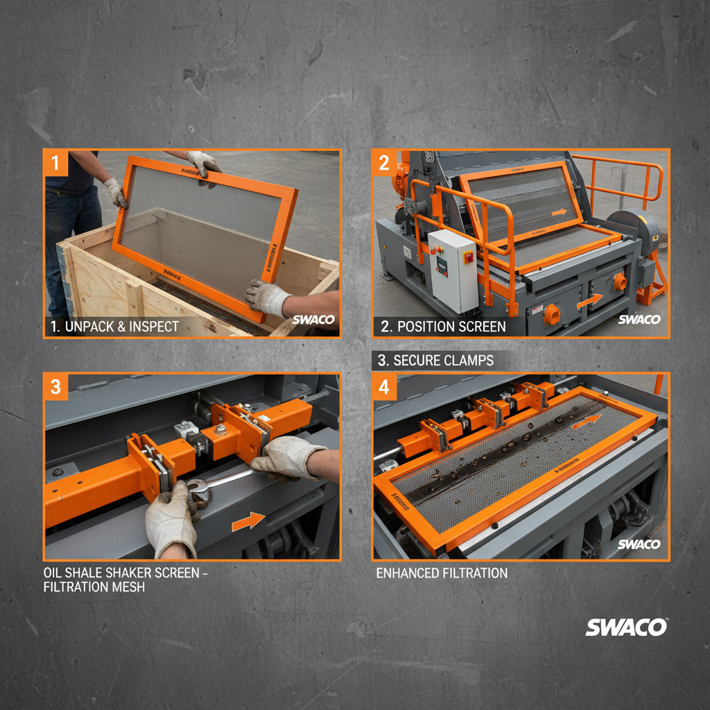 The Indispensable Role of Swaco Screens in Modern Drilling and Solids Control