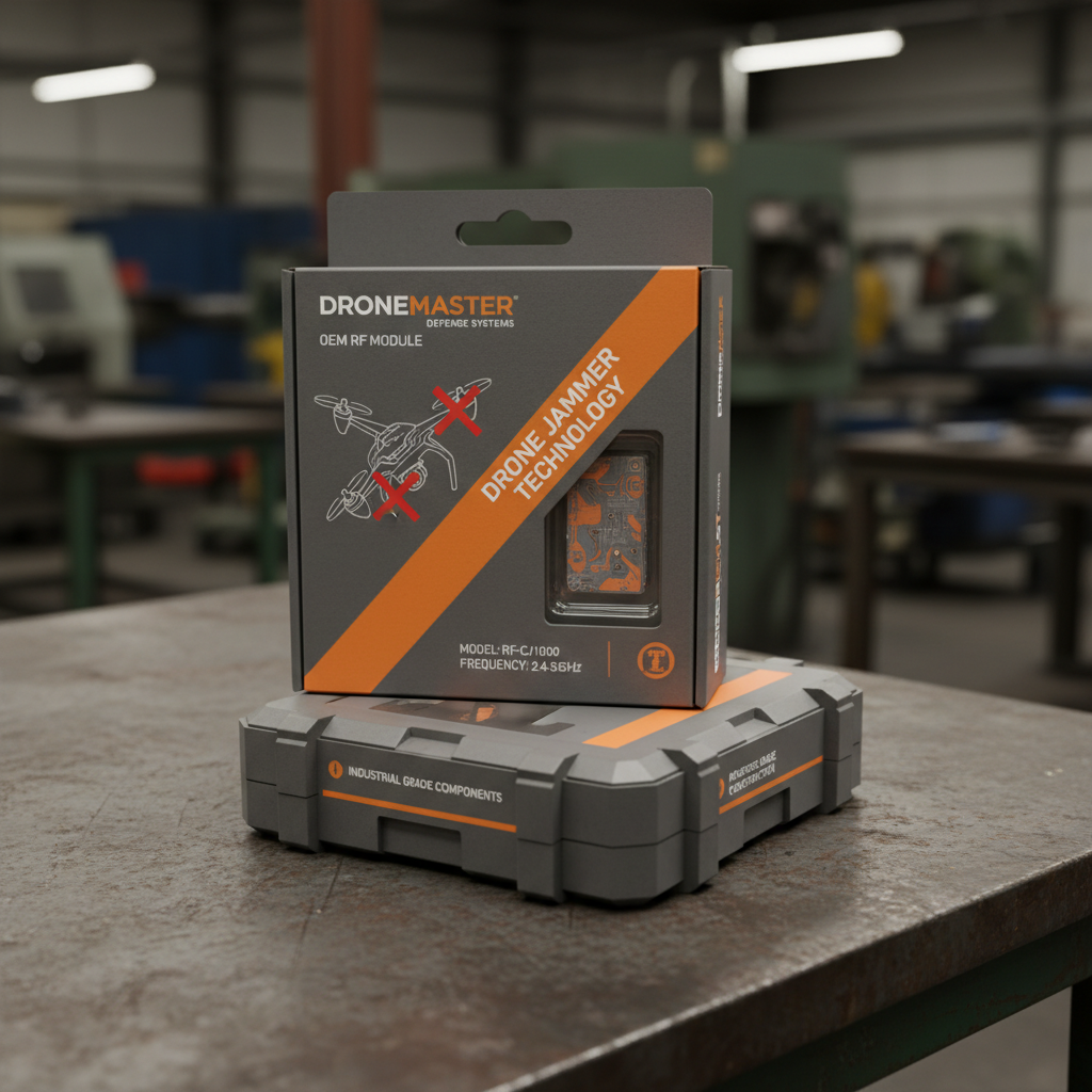 The Vital Role of oem rf module in Modern Construction and Industrial Applications