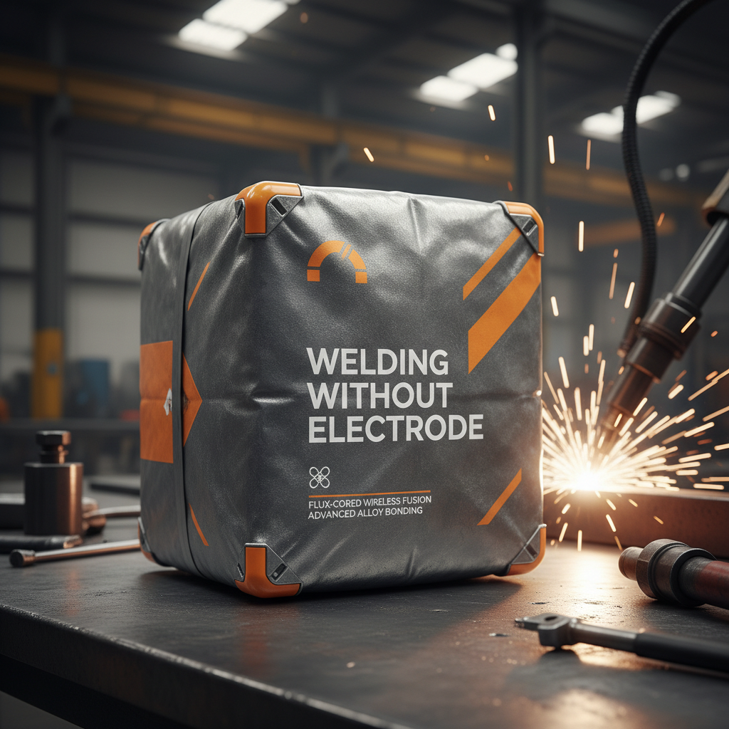 Revolutionizing Metal Joining with Advanced Welding without Electrode Techniques