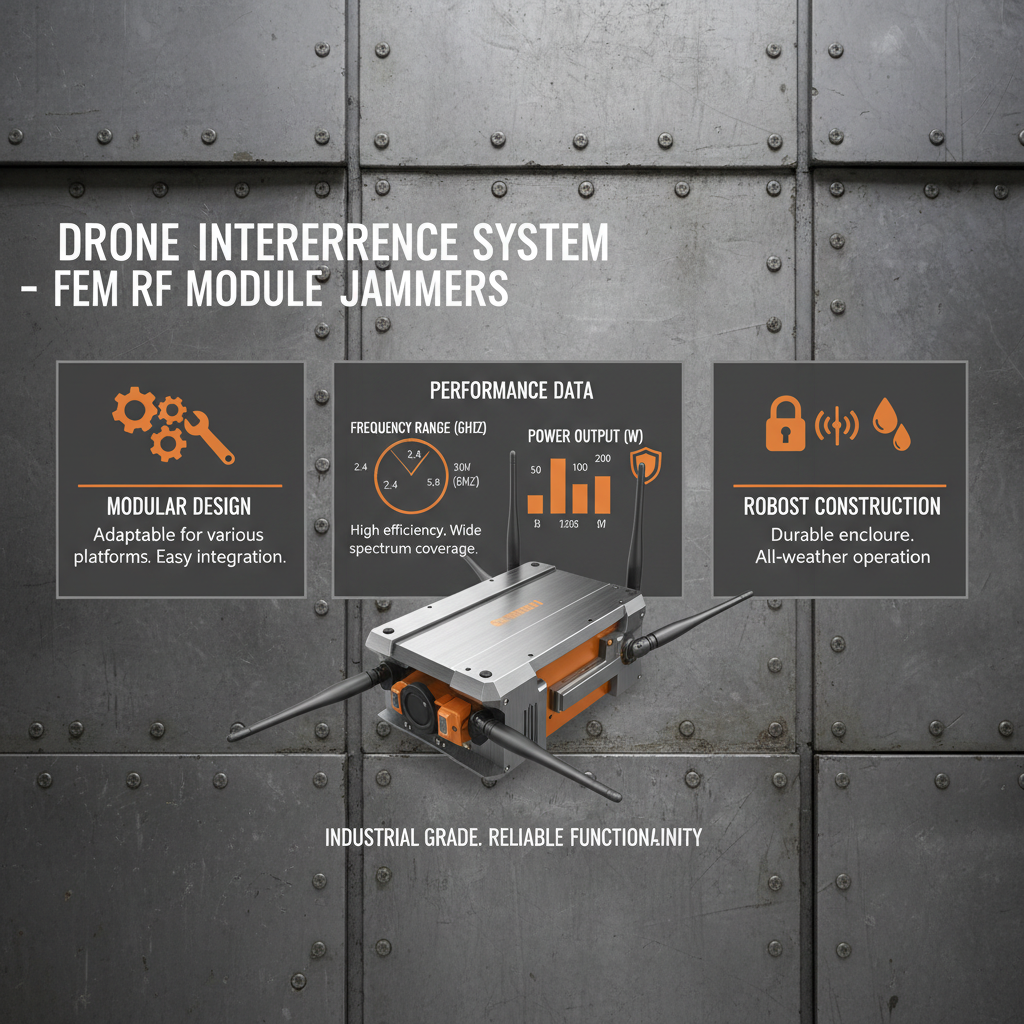 The Vital Role of oem rf module in Modern Construction and Industrial Applications