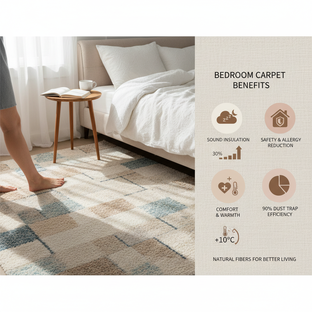 Transform Your Bedroom with the Perfect Pattern Carpet for Bedroom