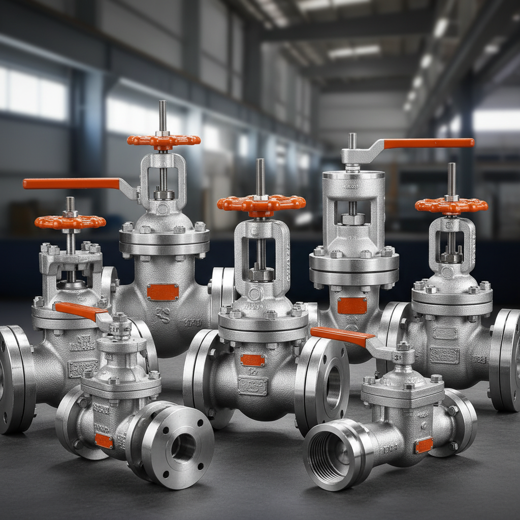The Critical Role of Stainless Steel Valves in Modern Infrastructure