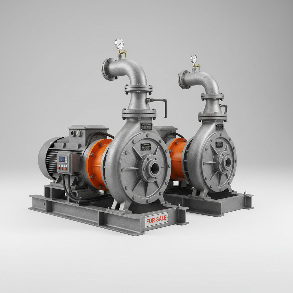 Expert Guide to Fire Fighting Pumps for Sale and Fire Safety Systems