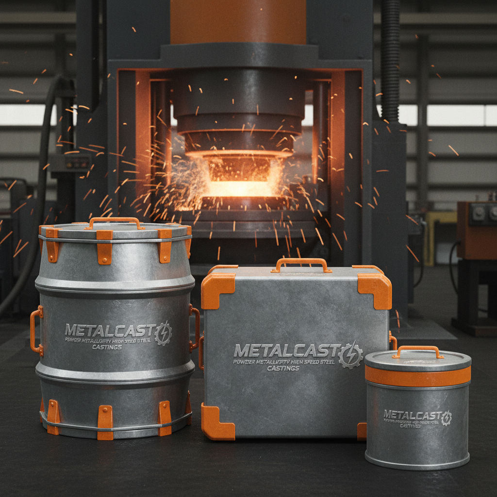 Exploring the Advantages of Powder Metallurgy High Speed Steel for Modern Manufacturing