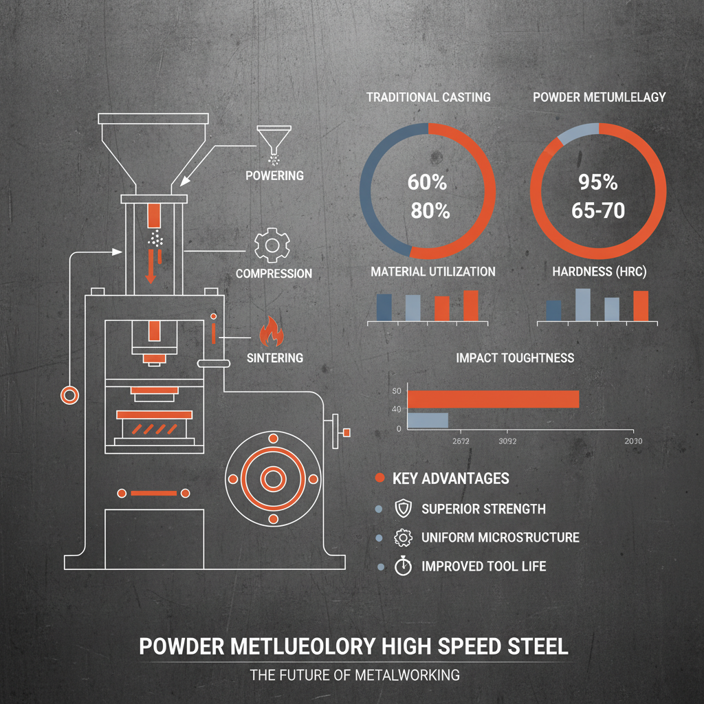 Exploring the Advantages of Powder Metallurgy High Speed Steel for Modern Manufacturing