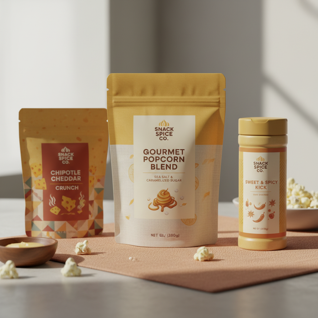 Exploring the World of Snack Seasoning Manufacturers and Flavor Innovation