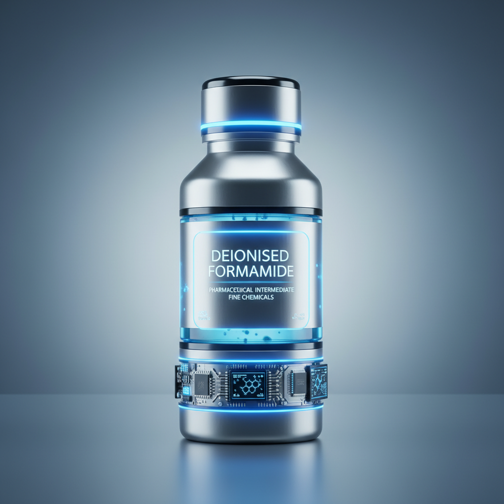 High Purity deionised formamide for Critical Industrial Applications