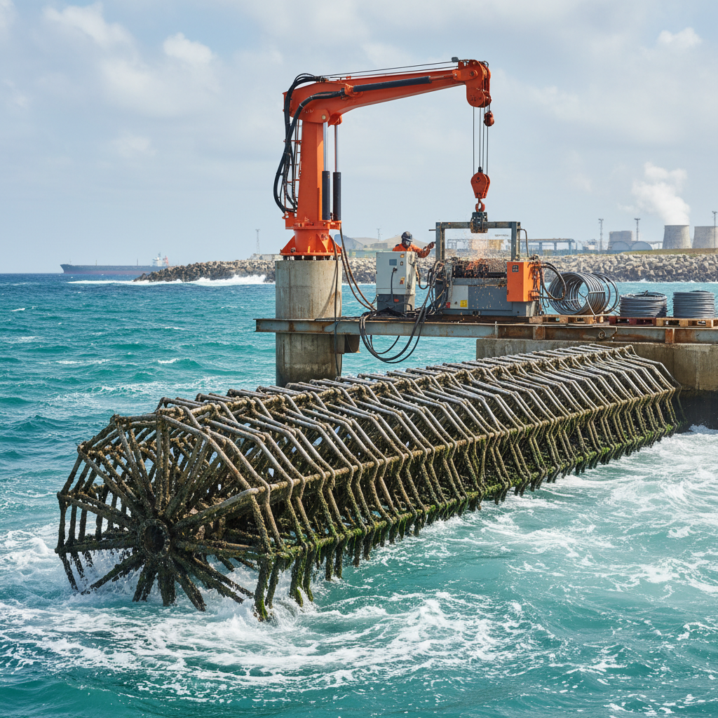 Optimizing Coastal Operations with Advanced Seawater Intake Screen Systems