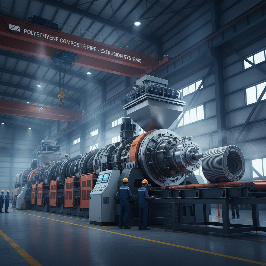 Exploring Plastic Extruder Machine Manufacturers and Industry Advancements