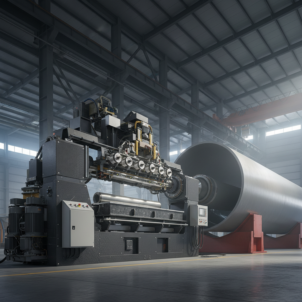 Revolutionizing Construction with Advanced cnc filament winding Technologies