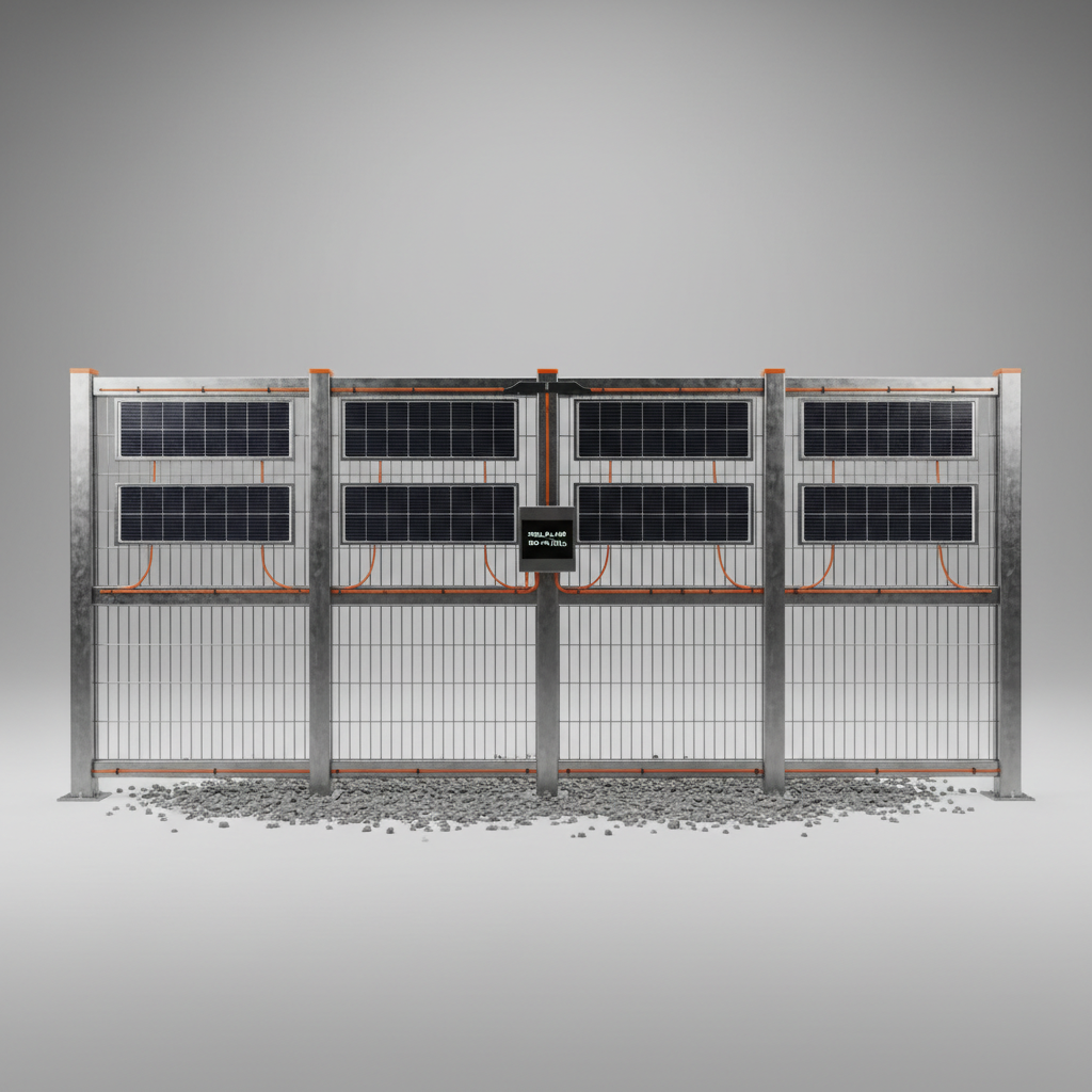 Comprehensive Guide to Solar Fencing for House Cost and Effective Security Solutions