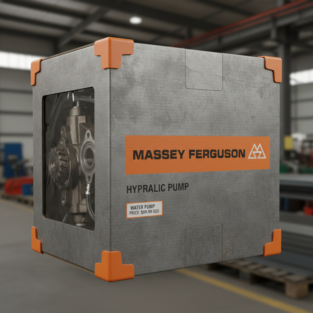 Understanding Massey Ferguson Water Pump Price and Agricultural Efficiency