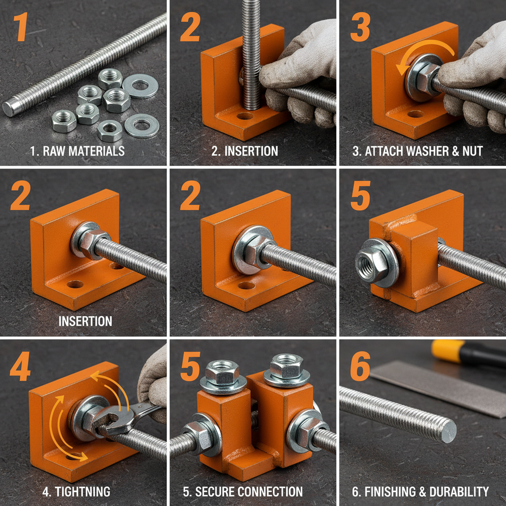 The Indispensable Role of Stainless Threaded Bar in Modern Construction