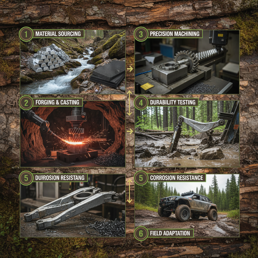 The Vital Role of Auto Parts in Modern Transportation and Global Commerce