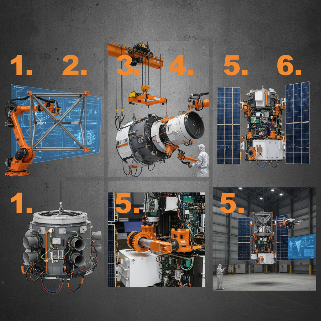 The Vital Role of Scientific Satellites in Modern Information and Global Monitoring