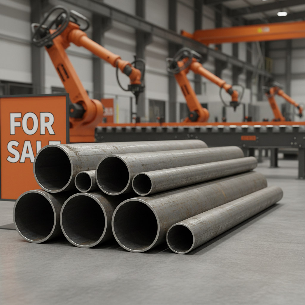 Understanding the Critical Role of Steel Tube for Sale in Modern Construction