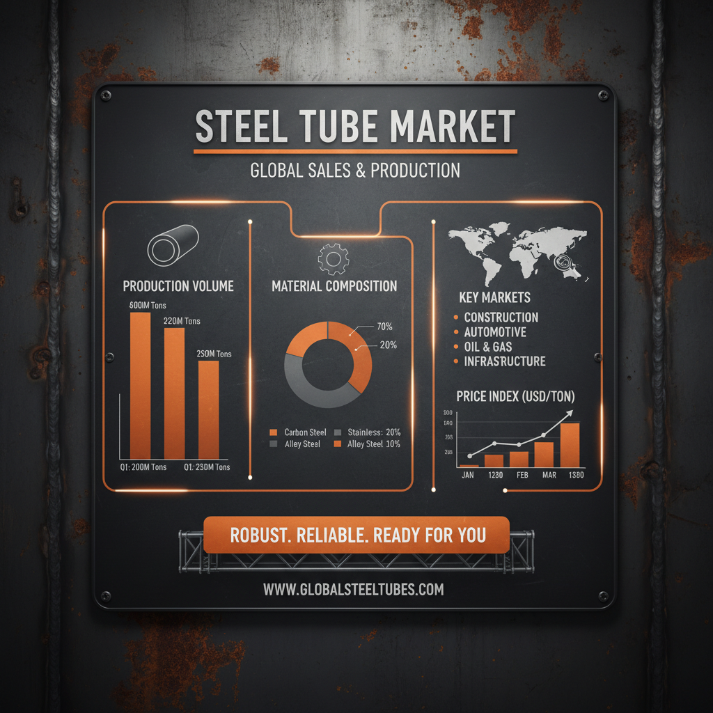 Understanding the Critical Role of Steel Tube for Sale in Modern Construction