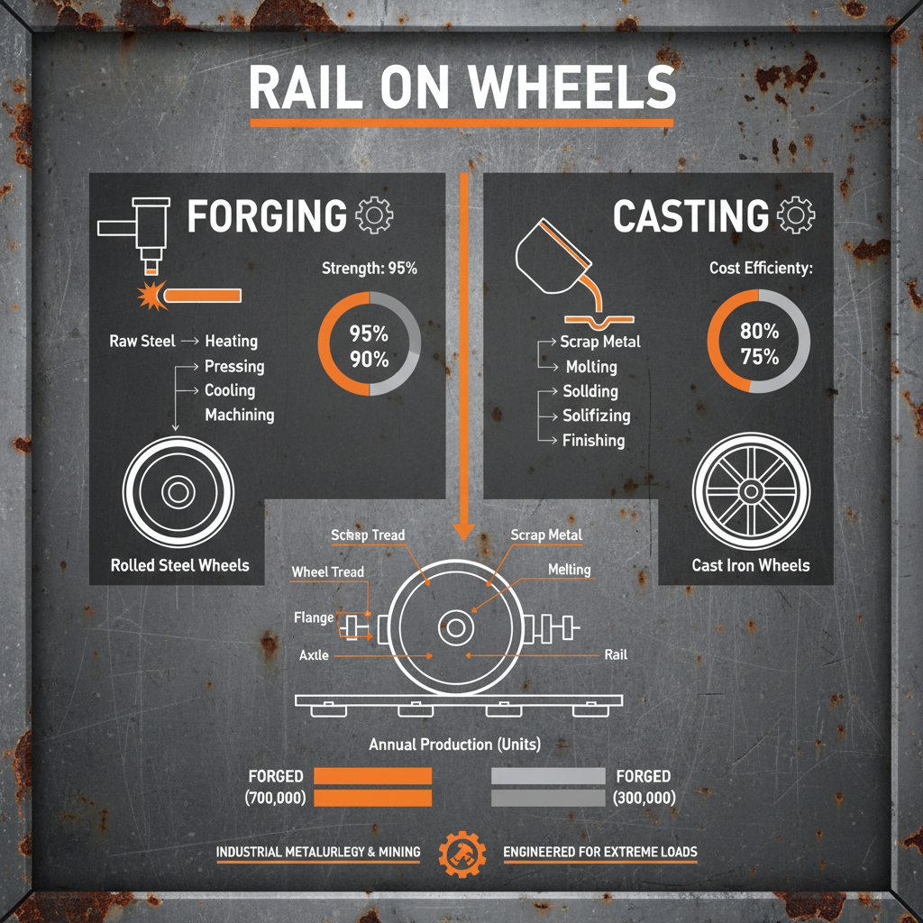 Optimizing Material Handling with Robust Rail on Wheels Systems