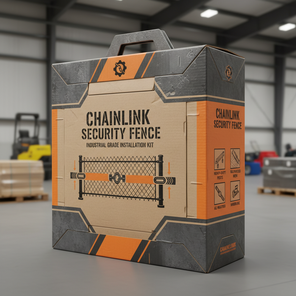 Expert Black Chain Link Fence Installation Guide For Lasting Security