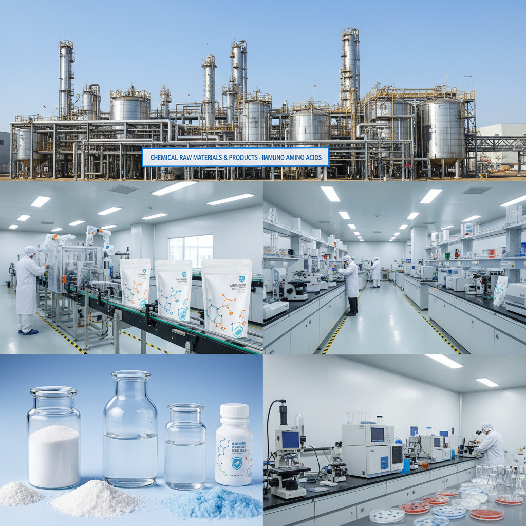 Amino Acid for Immune System A Comprehensive Guide to Boosting Your Defenses