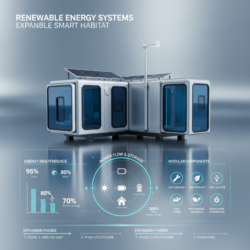 Revolutionizing Housing with Innovative Expandable Tiny House Solutions