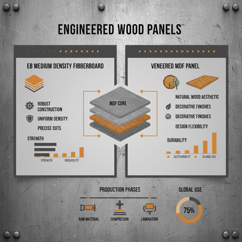 The Versatility and Benefits of Particle Board with Wood Veneer in Modern Construction