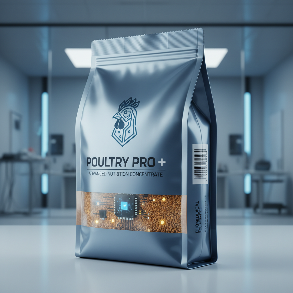 Optimizing Poultry Health and Growth with Premium chicken feed concentrate Solutions