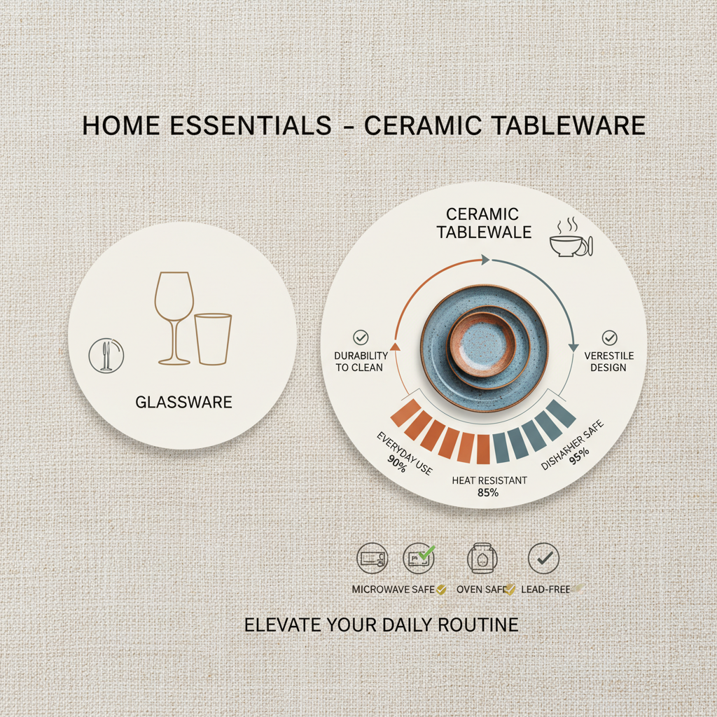 Durable Pottery Plate Set For Construction Sites And Industrial Use