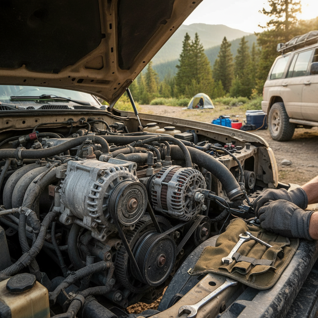 The Critical Role of ac Compressor and Alternator Systems in Modern Industries