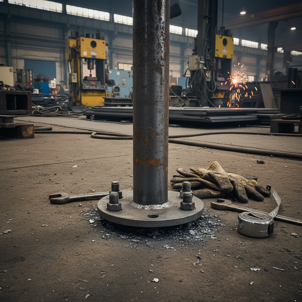 The Crucial Role of Railing Base Flange in Safe and Durable Construction