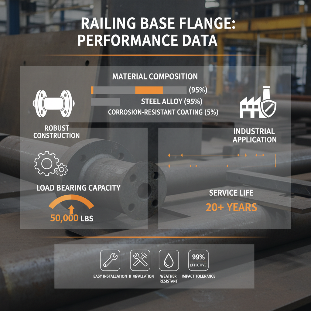 The Crucial Role of Railing Base Flange in Safe and Durable Construction