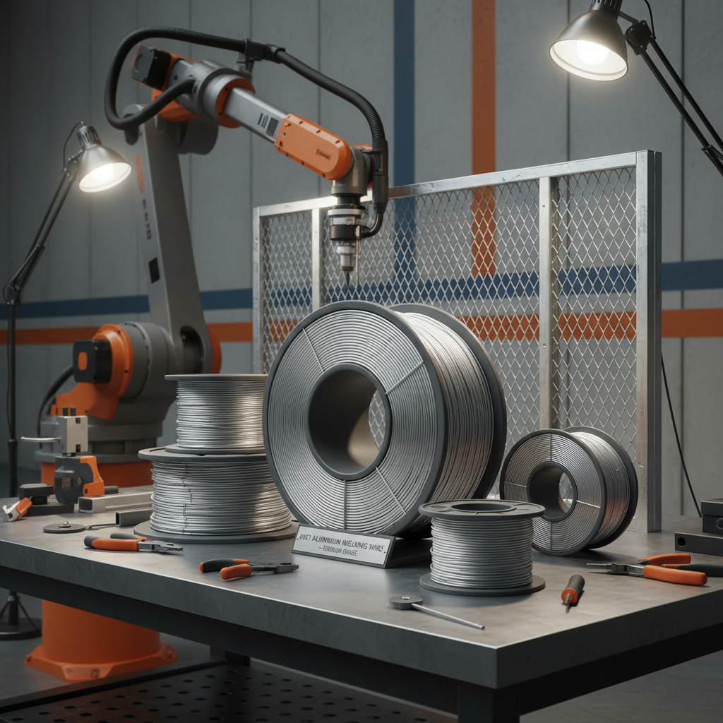 Understanding 6061 Aluminum Welding Wire for Reliable Construction and Fabrication