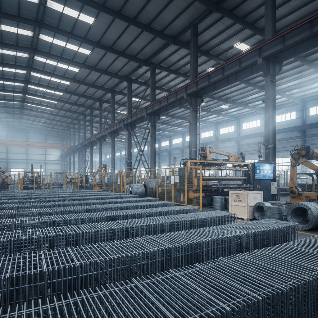 Comprehensive Guide to Wire Mesh Security Fencing Systems and Applications