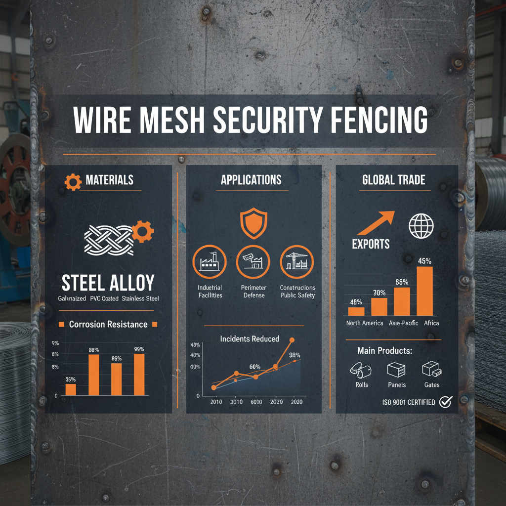 Comprehensive Guide to Mesh Security Fencing for Modern Protection Needs